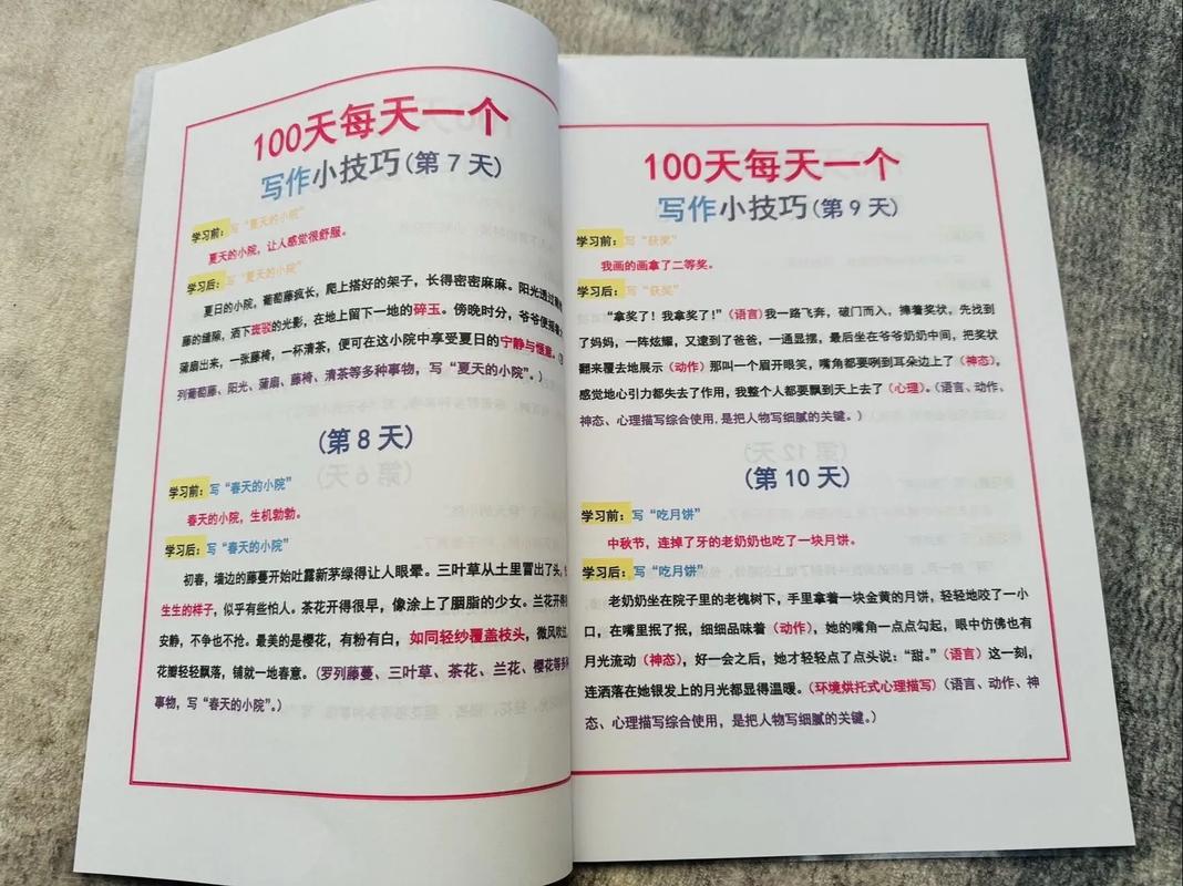 书信写作规范